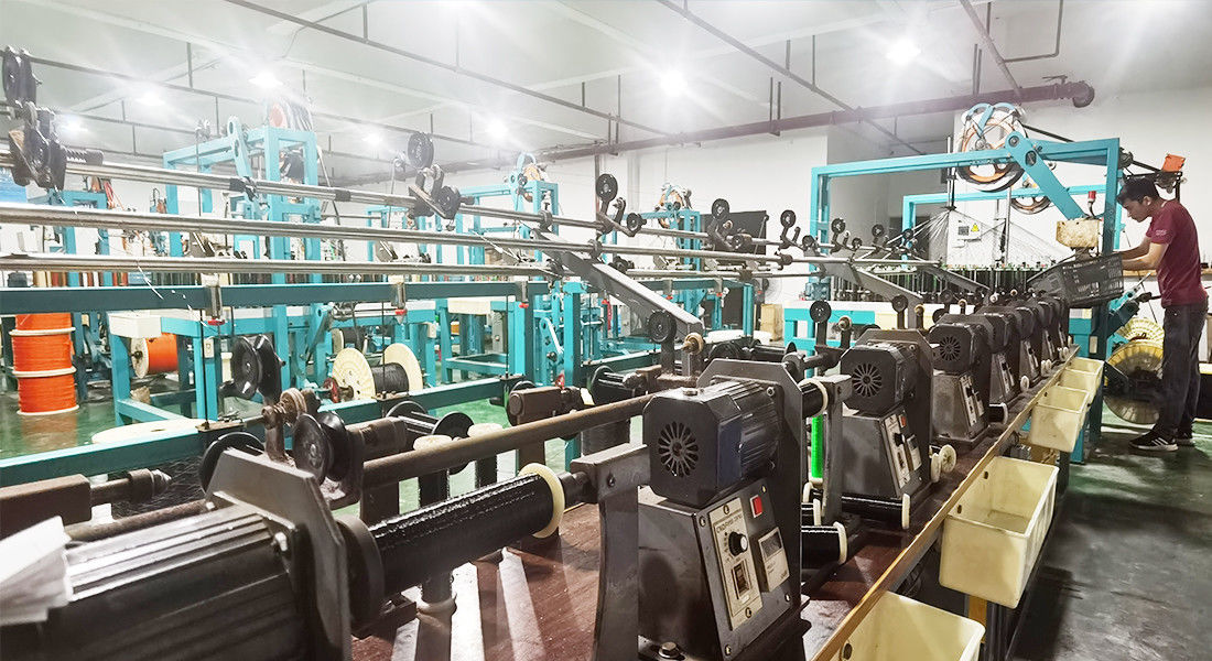 Shenzhen Yasi Lecai Technology Co., Ltd. manufacturer production line